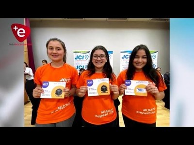 JCI INSCRIBIRÁ A JÓVENES PARA BECAS HASTA EL 18 DE FEBRERO