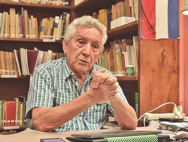 Jorge Rubiani: "no se puede esperar nada de las propuestas electorales en Asunción" · Radio Monumental 1080 AM