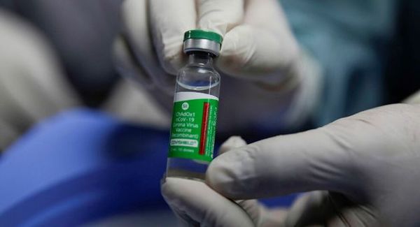 Argentina habilita el uso de emergencia de una vacuna contra Covid-19 producida en la India | .::Agencia IP::.