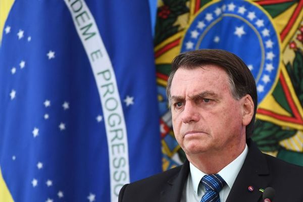 Bolsonaro se ufana de decomiso de marihuana, en la frontera con Paraguay - Mundo - ABC Color