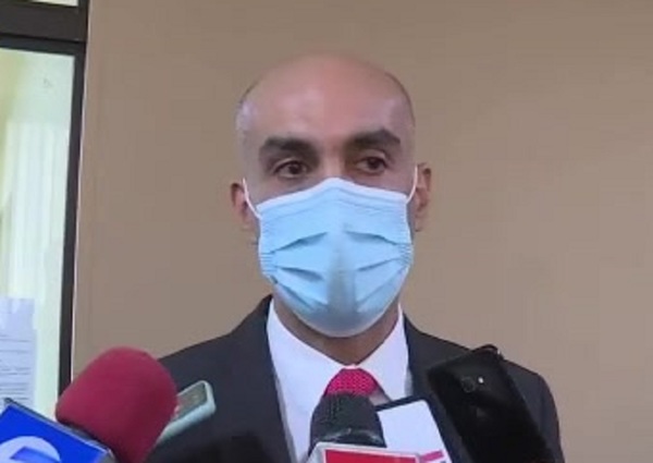 El Min. Julio Mazzoleni habla sobre el Plan de Vacunación contra el COVID-19 en Paraguay - C9N