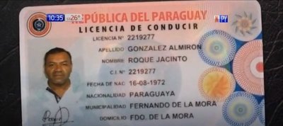 Frondoso prontuario de “Roque Py Guasu” | Noticias Paraguay