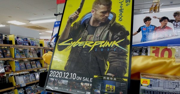 La Nación / Fabricante polaco del videojuego Cyberpunk 2077, víctima de un ciberataque