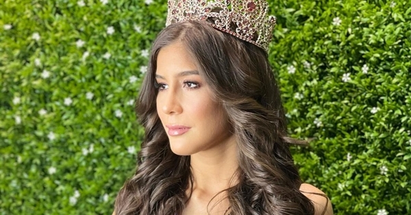 Miss Universe Paraguay: “mi corazón está sufriendo”