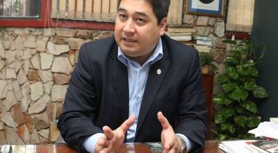 PLRA: Eduardo Nakayama presenta precandidatura para Asunción