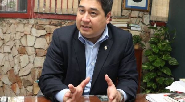 PLRA: Eduardo Nakayama presenta precandidatura para Asunción