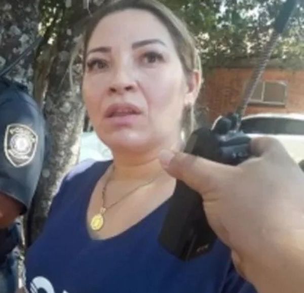 Kinesióloga que contaba con orden de captura fue detenida en un sanatorio de Asunción