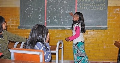 La Nación / MEC seleccionará docentes para escuelas indígenas