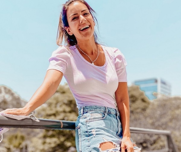 Ámparo Velázquez habla de su relación con la radio