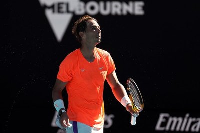 Nadal y Muguruza no dan margen para la sorpresa en su debut