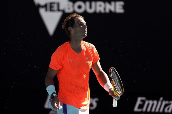 Nadal y Muguruza no dan margen para la sorpresa en su debut