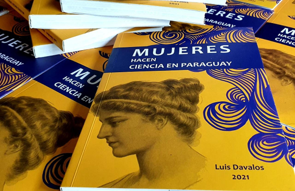 Este jueves se lanzará el libro “Mujeres hacen Ciencia en Paraguay” | .::Agencia IP::.