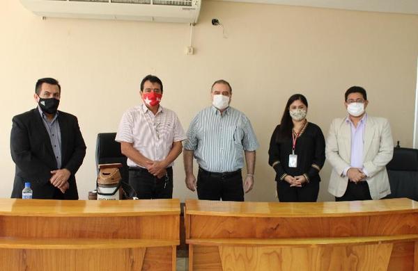 Alianza: jóvenes podrán realizar pasantías en fábrica de Hernandarias