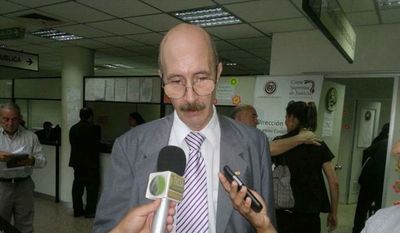 Acta de imputación no implica necesariamente la aplicación de medida cautelar, dice abogado