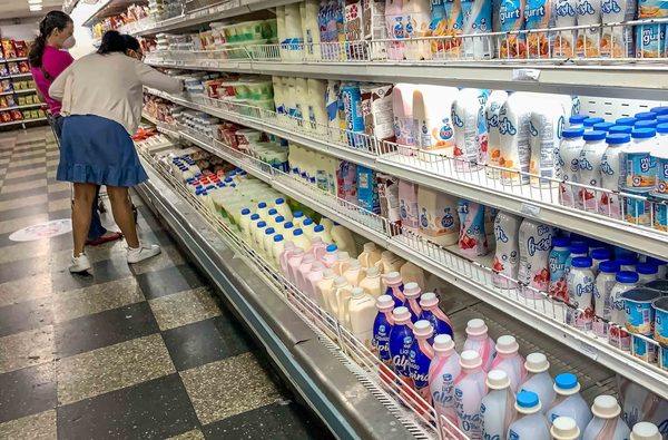 La inflación en Venezuela fue del 55,2 % en enero de 2021, según la oposición - MarketData