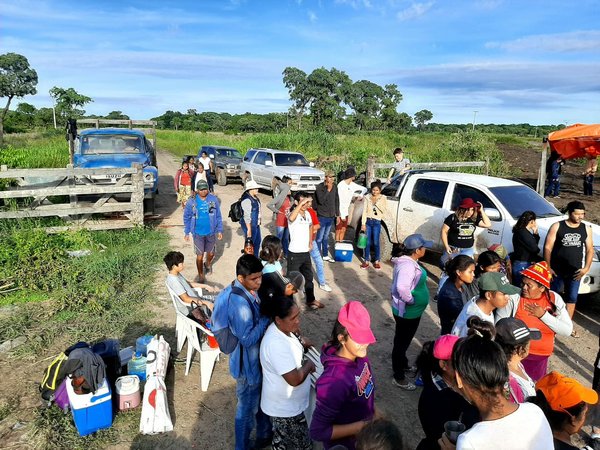 Ribereños cerrarán ruta exigiendo distritación de Itacua