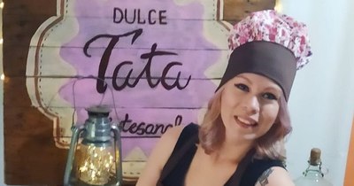 La Nación / Emprendedores LN: pasión culinaria y antojos de embarazo en pandemia iniciaron Dulce Tata