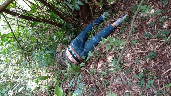 Joven se suicidó lanzándose del puente Cavalcanti - Noticiero Paraguay