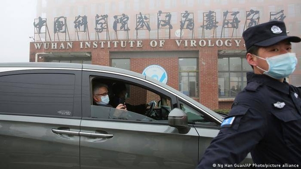 HOY / Expertos de la OMS en Wuhan no hallan pruebas del origen del virus