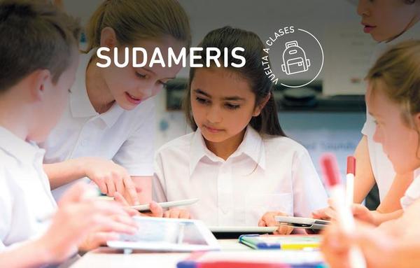 Febrero y la vuelta a clases con beneficios exclusivos de Sudameris