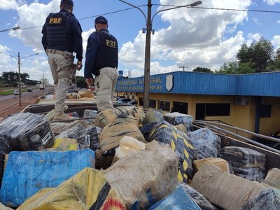 Cae 29 toneladas de MARIHUANA llevada desde el Paraguay