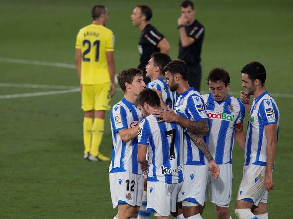 La Real Sociedad jugará contra el Manchester United en Turín