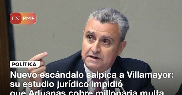La Nación / LN PM: Las noticias más relevantes de la siesta del 9 de febrero