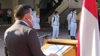 El MEC socializó el protocolo para el retorno a clases durante la pandemia - Nacionales - ABC Color
