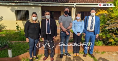 Inició la jornada saludable en el Centro Lucerito del Programa «Abrazo»