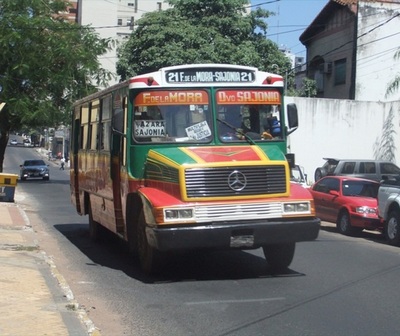 Suba del combustible afectaría al precio del pasaje