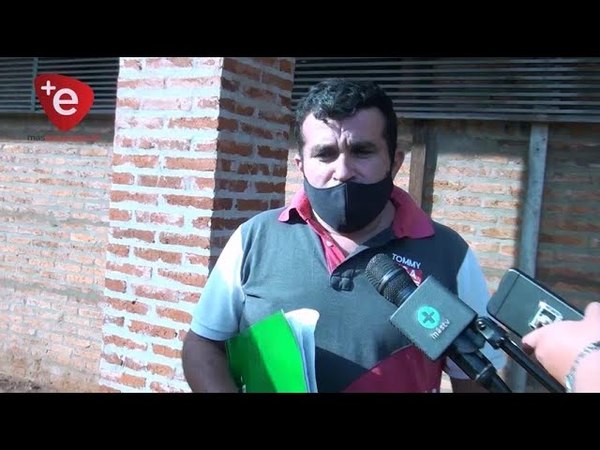 HOMBRE DENUNCIADO POR SUP. VIOLENCIA NIEGA ACUSACIONES Y PIDE VOLVER A SU HOGAR