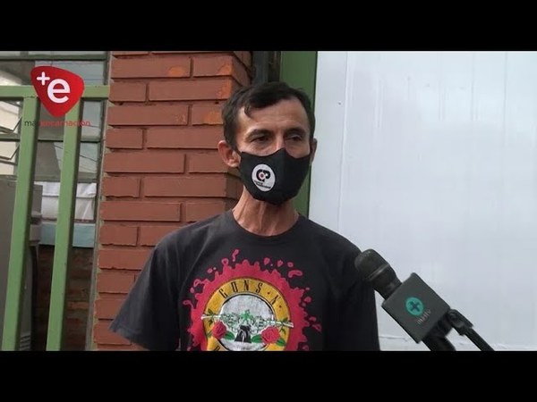 PADRE DE JOVEN APUÑALADO POR Gs. 2.000 PIDE AYUDA A LA CIUDADANÍA