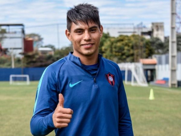 Santiago Arzamendia: “estuve bajoneado por las lesiones" · Radio Monumental 1080 AM