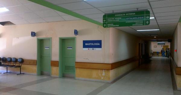Hospital de Clínicas brinda consultas en área de Mastología