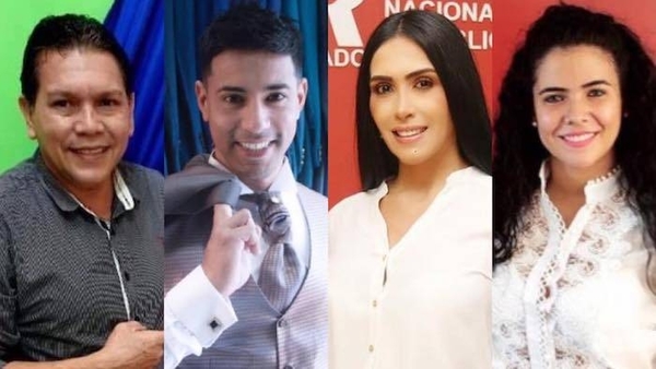 HOY / Política farandulizada: Mediáticos con miras a las elecciones municipales 2021