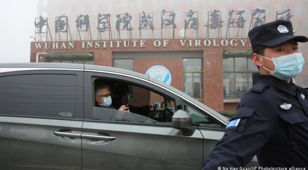 MUNDO | Expertos de la OMS en Wuhan no hallan pruebas del origen del virus