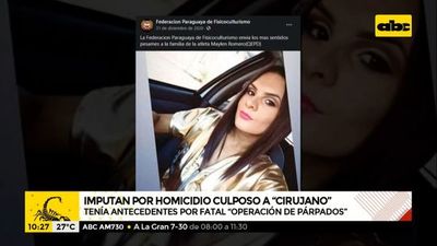 “Pasé por una experiencia terrorífica; mi denuncia fue desestimada”, cuenta otra víctima de “cirujano” Miguel Cavallo - A La Gran 7-30 - ABC Color
