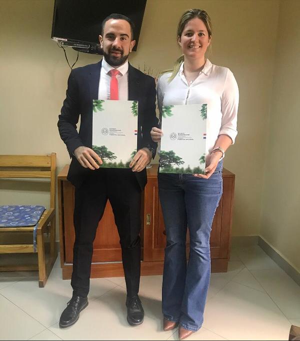 Infona y Municipalidad buscan volver atractivo lago Yrengy