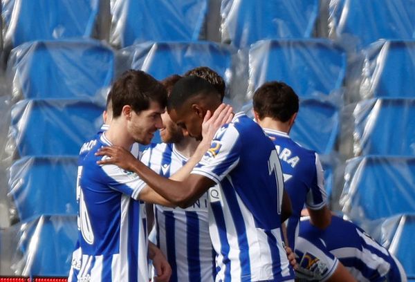 Real Sociedad jugará en Turín contra el United - Fútbol - ABC Color