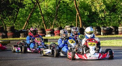 El karting también cambia de fecha