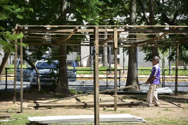Negocian para ubicar a damnificados en ex Cervecería Paraguaya - Nacionales - ABC Color