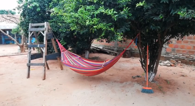 Horqueta: Beba de 3 meses muere al caer un andamio de madera sobre ella