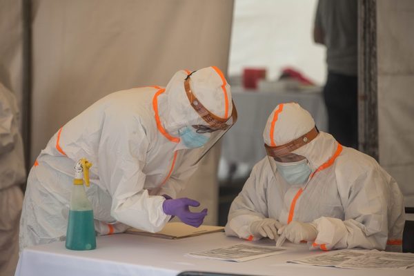 Guatemala se acerca a los 6.000 fallecimientos en total por la covid-19 - MarketData