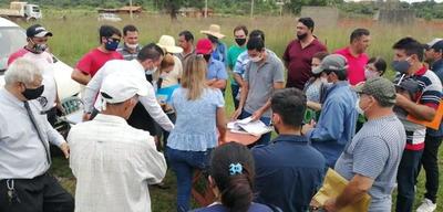 Ciudad Nueva; Persiste falta de indemnización de Rutas del Este – Prensa 5