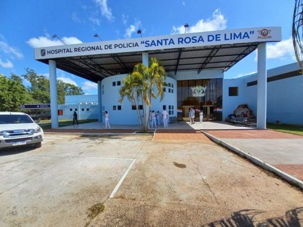 Caaguazú: Terapia recién inaugurada no funciona por fallas técnicas