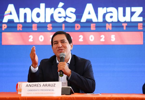 Arauz cree que una ley de Moreno busca privatizar el Banco Central de Ecuador - MarketData