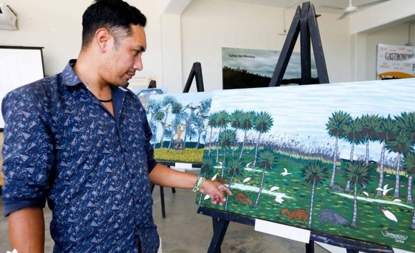 HOY / “El grito del pantanal” en la Manzana de la Rivera
