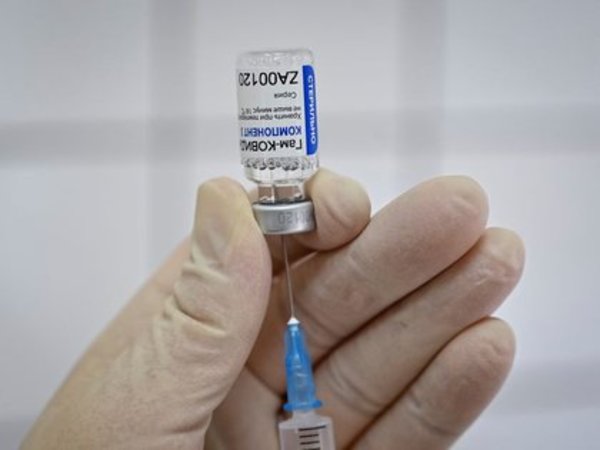 Vacunación anticovid: Personal de salud podrá inscribirse desde mañana