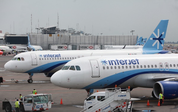 Interjet recibe inyección de capital pero afronta multas y deudas en México - MarketData