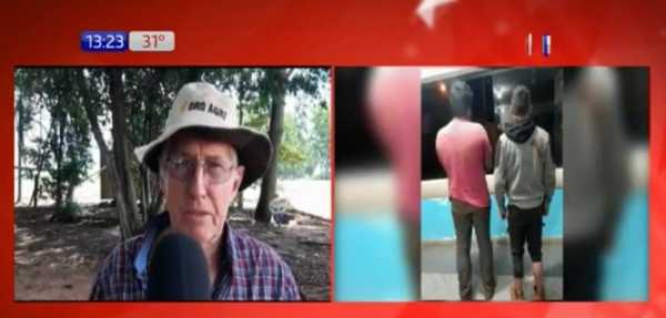 Menonita denuncia intento de secuestro en San Pedro | Noticias Paraguay